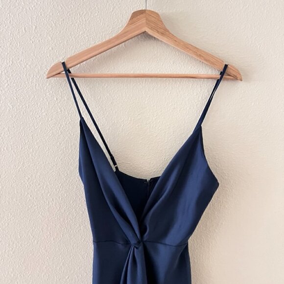 House of Harlow 1960 x REVOLVE Sharon Mini Dress In Parisian Night XS‌ - Picture 3 of 7